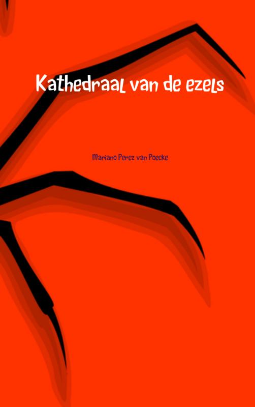 Omslag van Kathedraal van de ezels