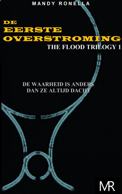 Omslag van De eerste overstroming