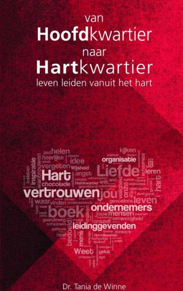 Omslag van Van hoofdkwartier naar hartkwartier