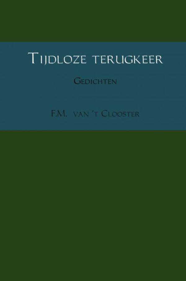 Omslag van Tijdloze terugkeer