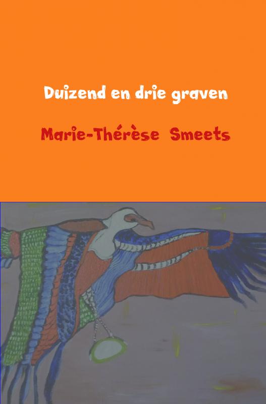 Omslag van Duizend en drie graven