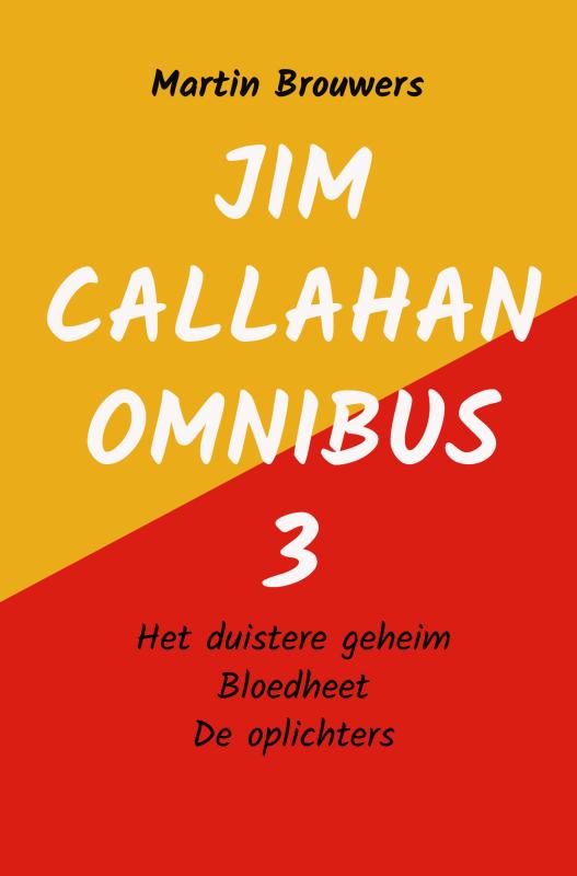 Omslag van Jim Callahan omnibus 3