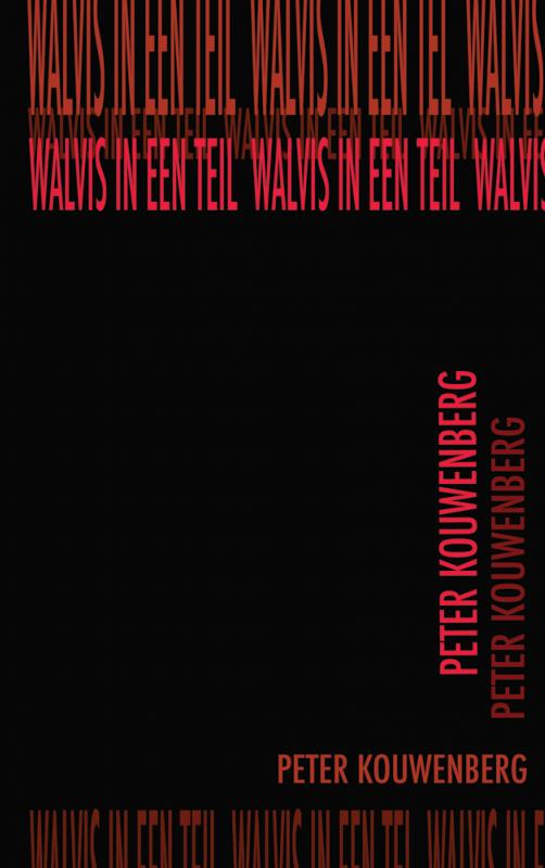 Omslag van Walvis in een Teil