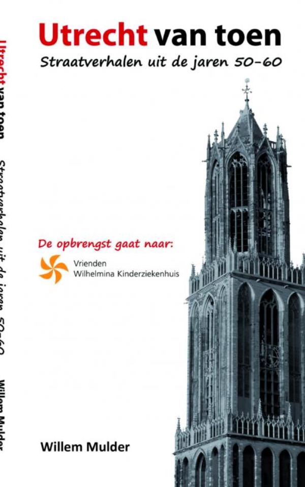 Omslag van Utrecht van toen
