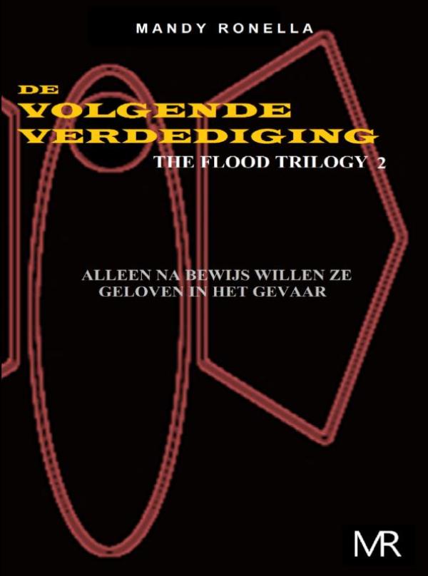 Omslag van De volgende verdediging