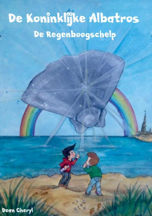 Omslag van De Koninklijke Albatros