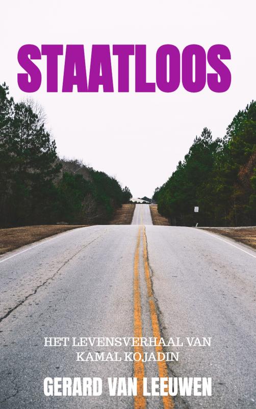 Omslag van Staatloos