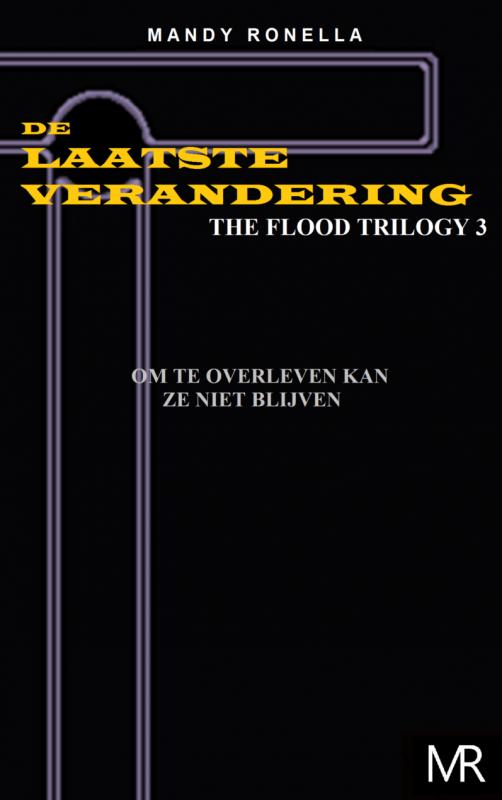 Omslag van De laatste verandering