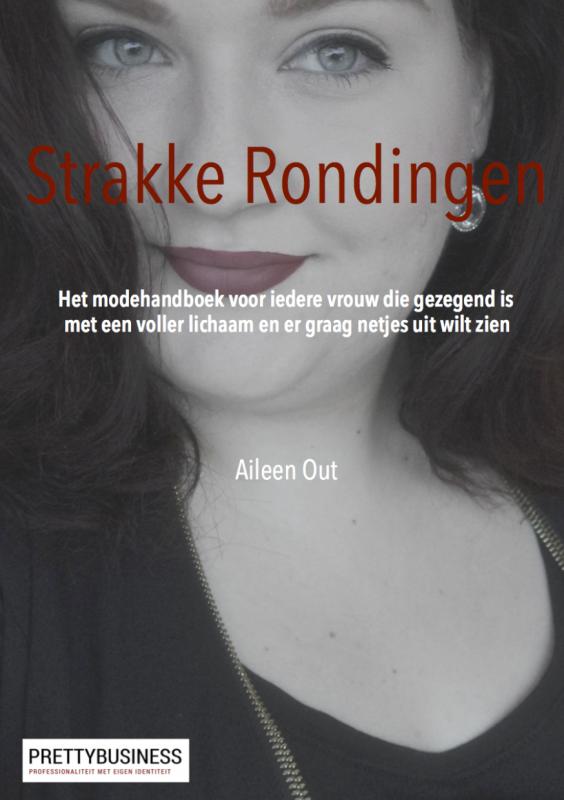 Omslag van Strakke Rondingen