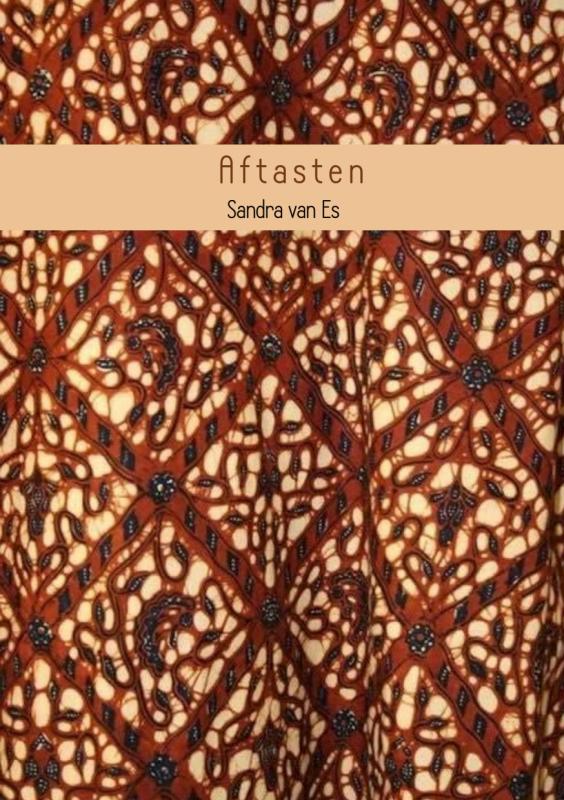 Omslag van Aftasten