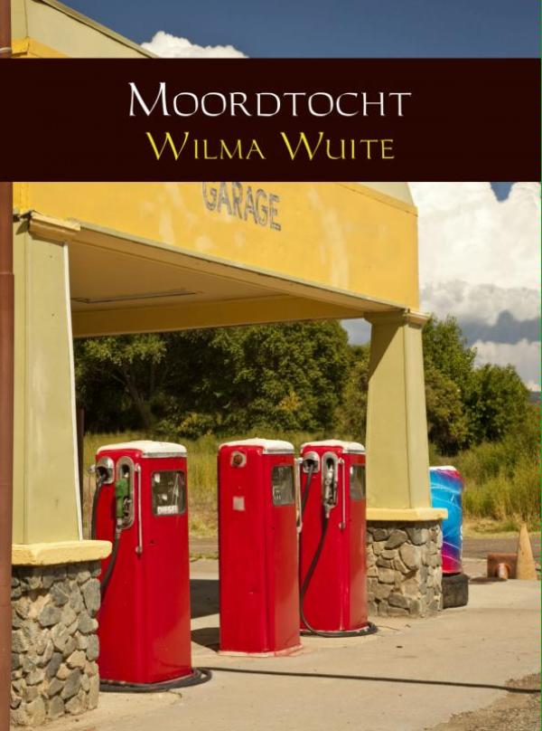 Omslag van Moordtocht