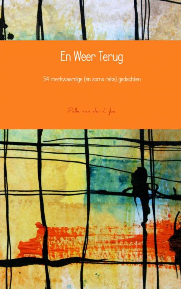 Omslag van En weer terug
