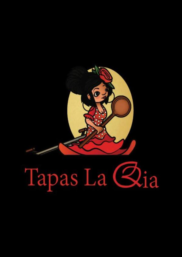 Omslag van Tapas La Qia