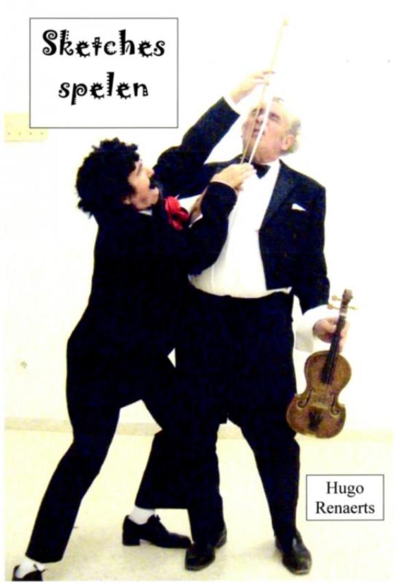 Omslag van Sketches spelen