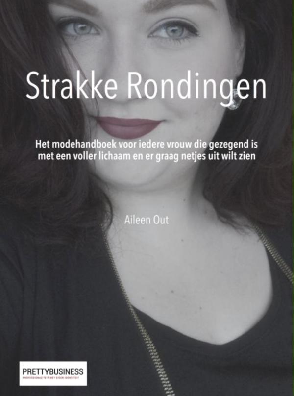 Omslag van Strakke Rondingen