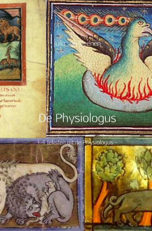 Omslag van De Physiologus