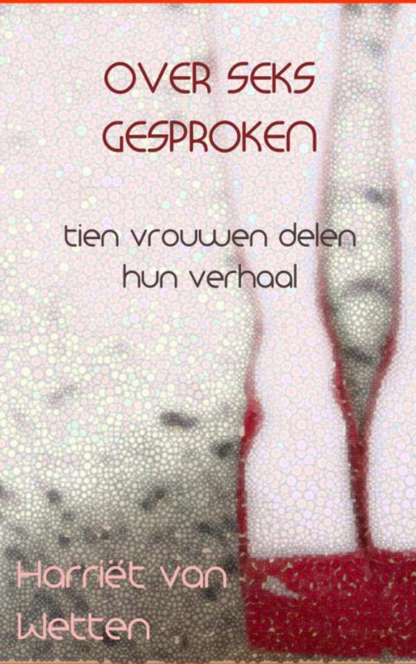 Omslag van Over seks gesproken