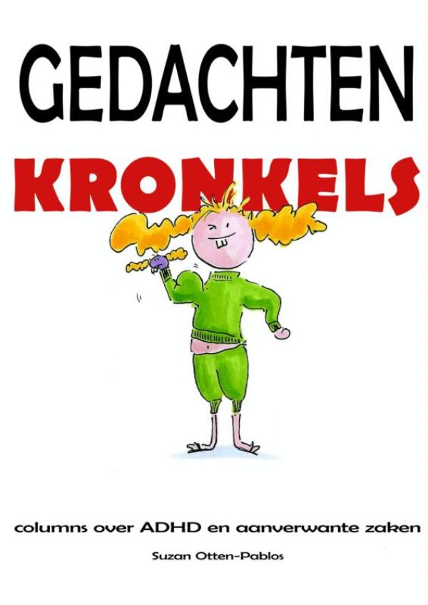 Omslag van Gedachtenkronkels