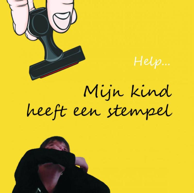 Omslag van Help... mijn kind heeft een stempel