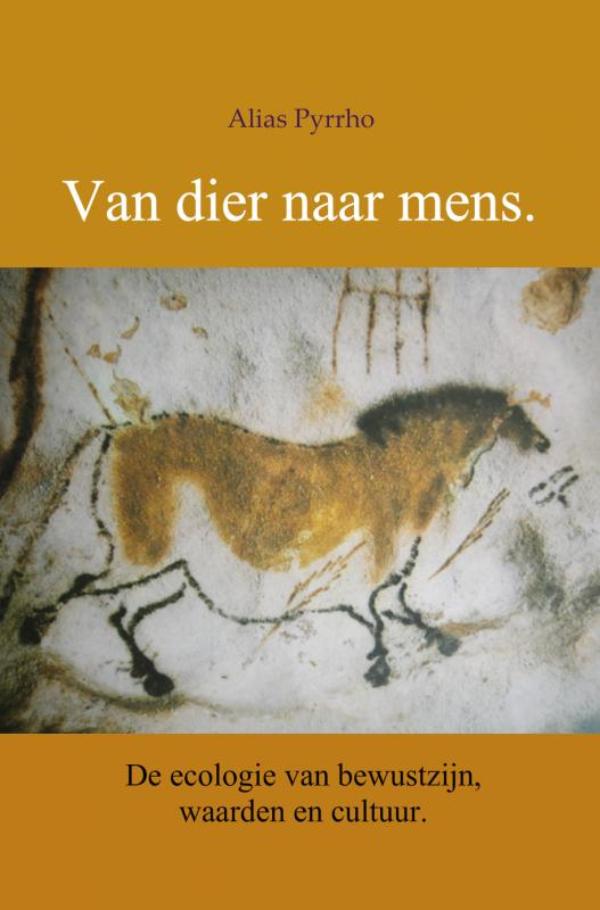 Omslag van Van dier naar mens