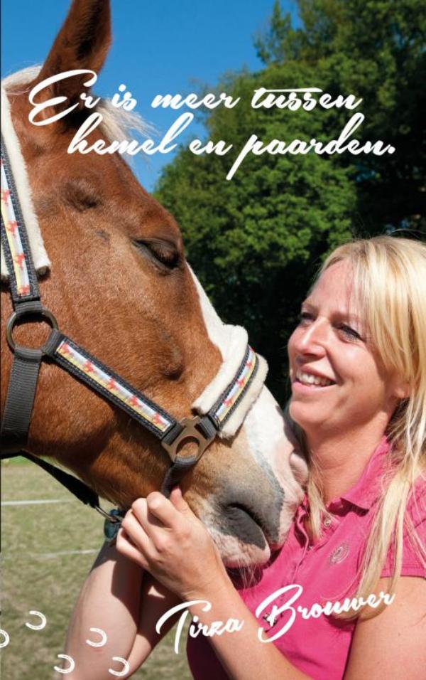 Omslag van Er is meer tussen hemel en paarden