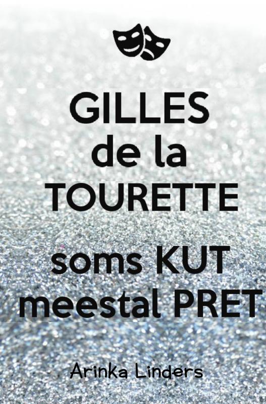 Omslag van Gilles de la Tourette