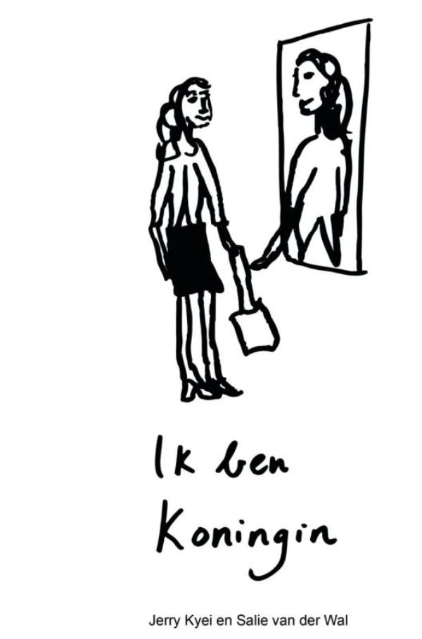 Omslag van Ik ben Koningin
