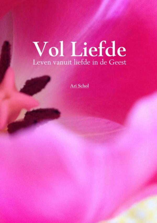 Omslag van Vol liefde