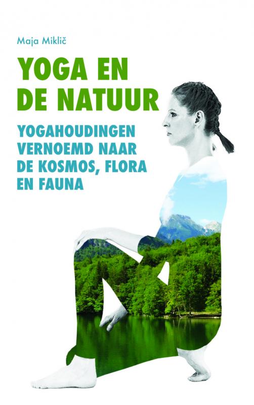 Omslag van Yoga en de natuur
