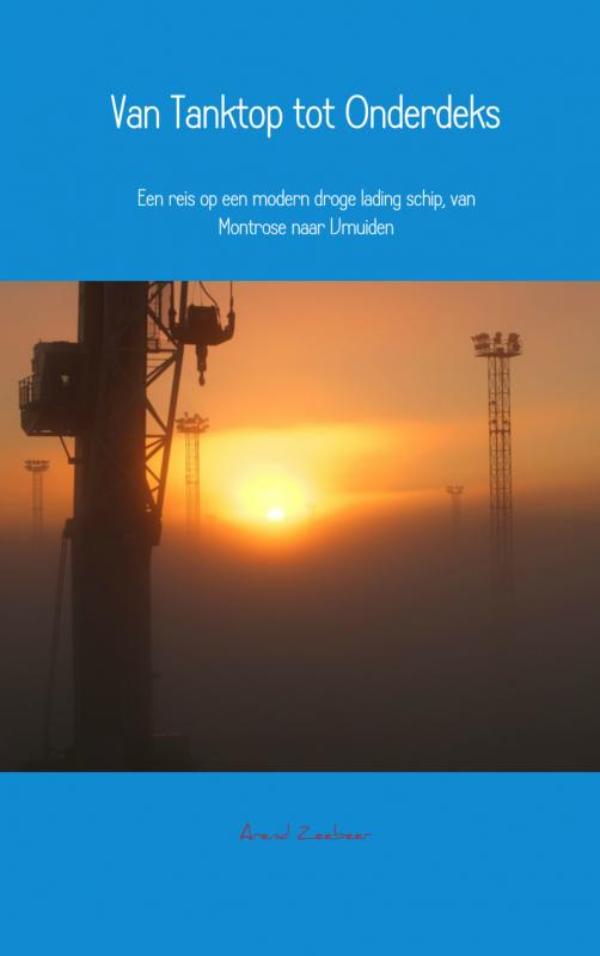 Omslag van Van tanktop tot onderdeks