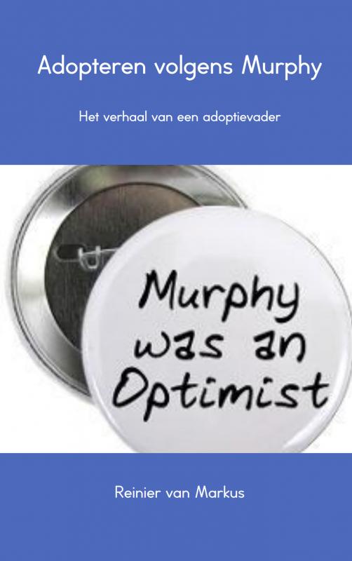 Omslag van Adopteren volgens Murphy
