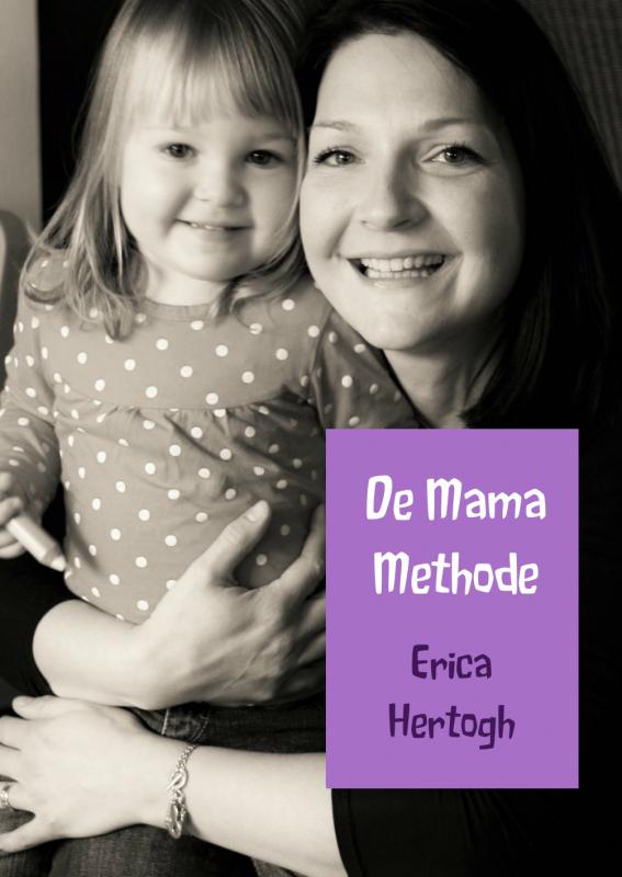 Omslag van De mama methode
