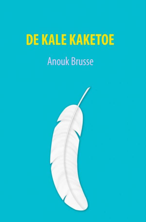 Omslag van De Kale Kaketoe