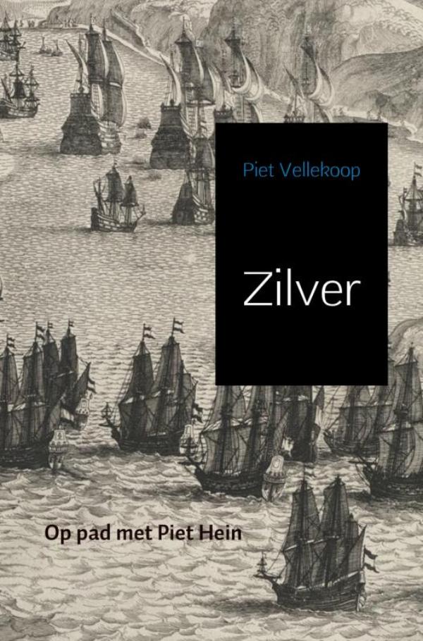 Omslag van Zilver
