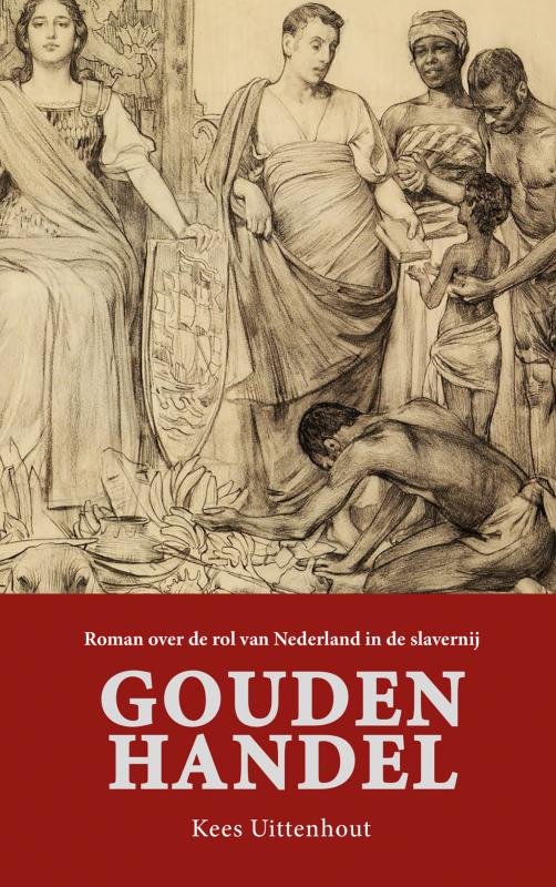 Omslag van Gouden handel