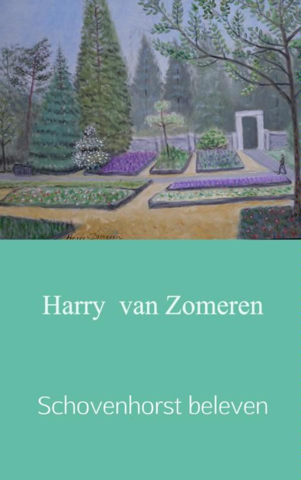 Omslag van Schovenhorst beleven