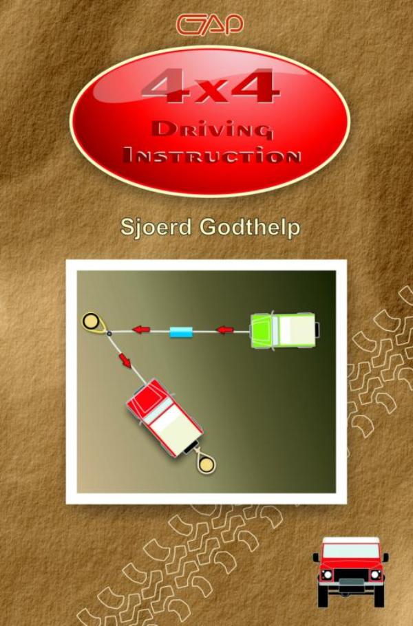 Omslag van 4x4 Driving instruction