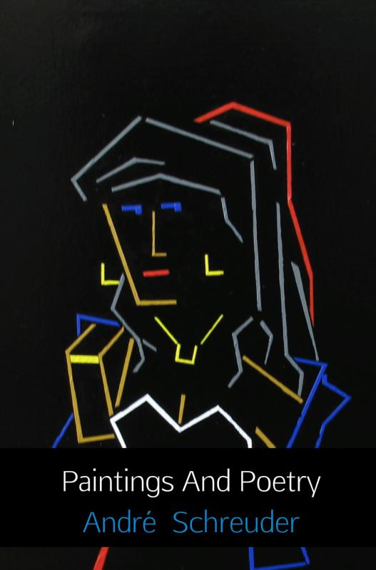 Omslag van Paintings and poetry