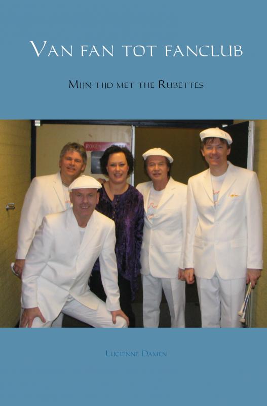 Omslag van Van fan tot fanclub