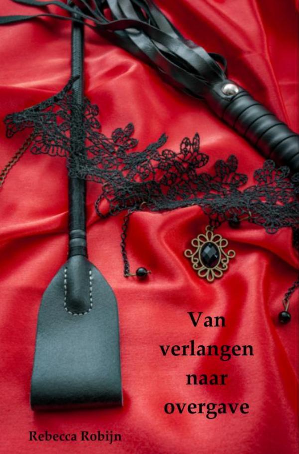 Omslag van Van verlangen naar overgave