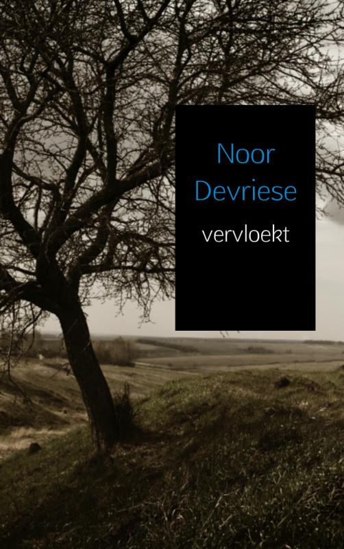 Omslag van Vervloekt