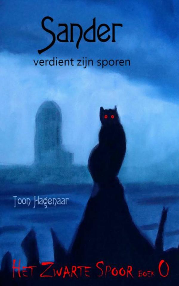 Omslag van Sander verdient zijn sporen