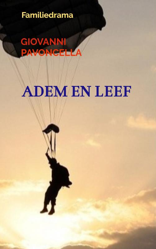 Omslag van Adem en leef