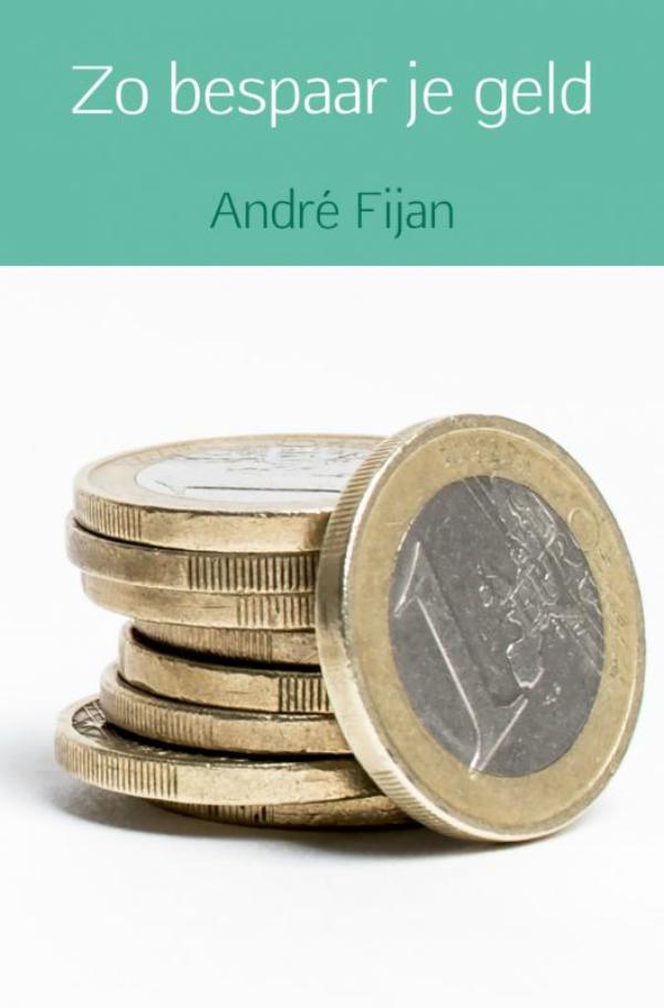 Omslag van Zo bespaar je geld