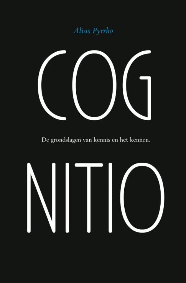 Omslag van Cognitio