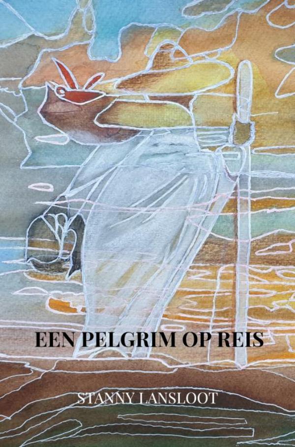 Omslag van Een pelgrim op reis