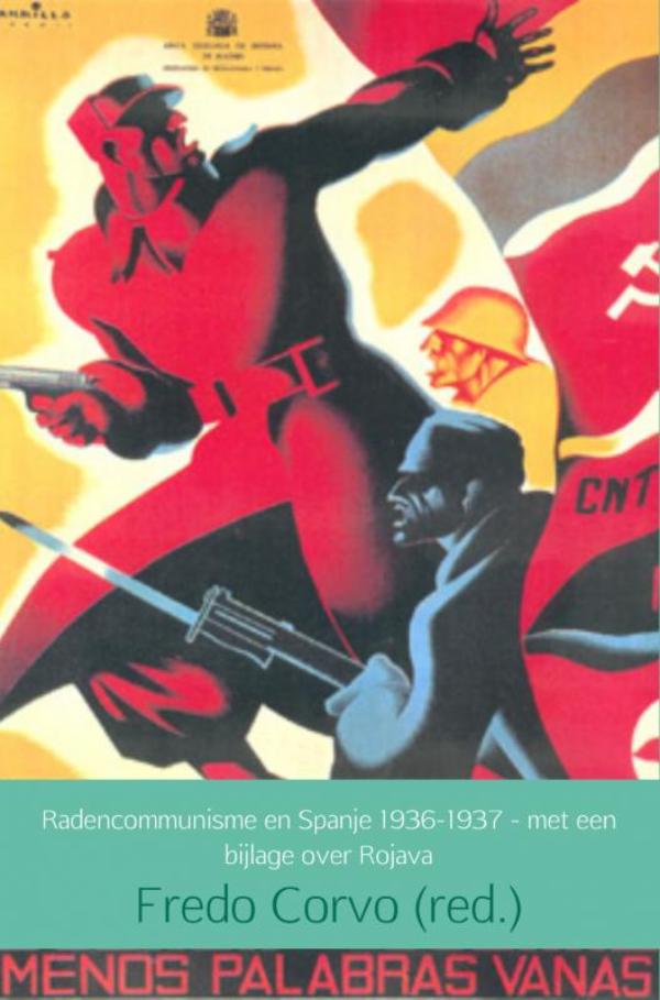 Omslag van Radencommunisme en Spanje 1936-1937