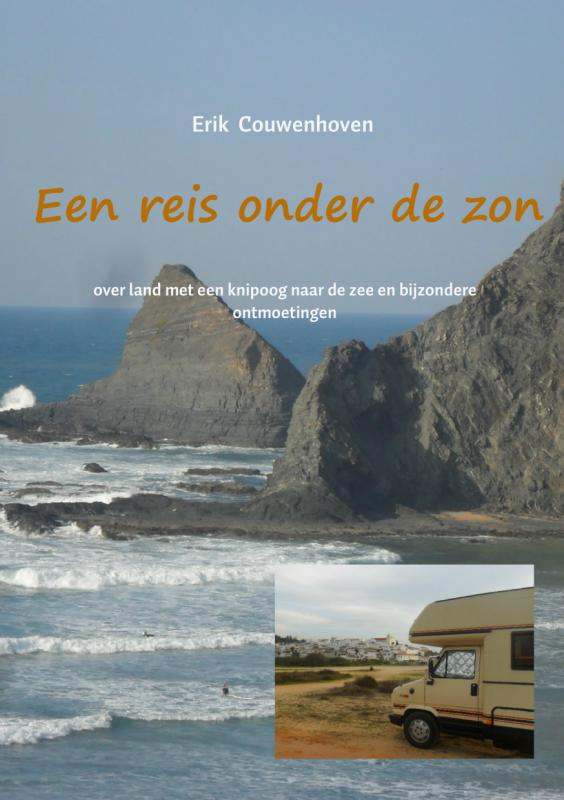 Omslag van Een reis onder de zon