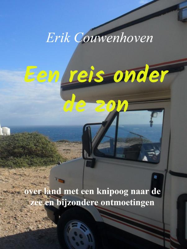 Omslag van Een reis onder de zon