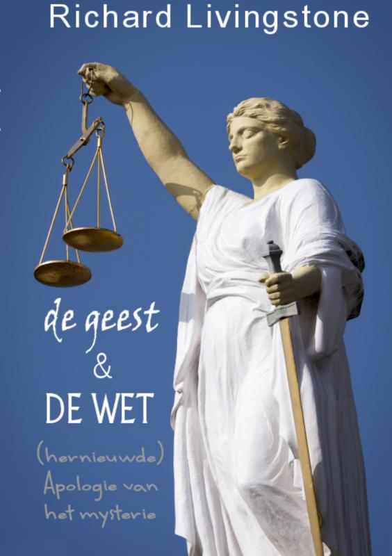Omslag van De geest & de wet